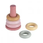 Prstenovi - pink - Slika 2