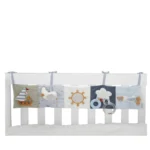 Aktivna ogradica za krevetac - Sailors bay - Slika 3