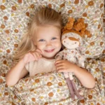 Pokrivač sa jastučnicom - Little Flowers - Slika 2