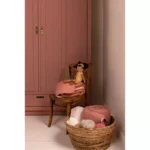 Ćebe - Pure pink blush 110 x 140 - Slika 3