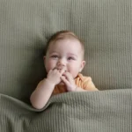 Letnja deka - Olive 110 x 140 - Slika 2