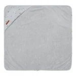 Peškir sa kapuljačom - Sailor bay blue - Slika 3