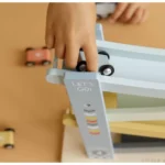 Drvena trkačka staza, plava - Slika 4