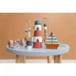 Drveni sto sa aktivnostima - Sailors bay - Slika 3