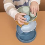 Spiralni toranj, plavi - Slika 4