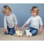 Pull along - tiger - Slika 4