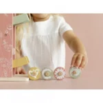 Drvena trkačka staza - Wild Flowers - Slika 4