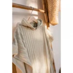 Pončo za plažu, green - Slika 5