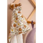 Peškir sa kapuljačom - Little Flowers - Slika 5