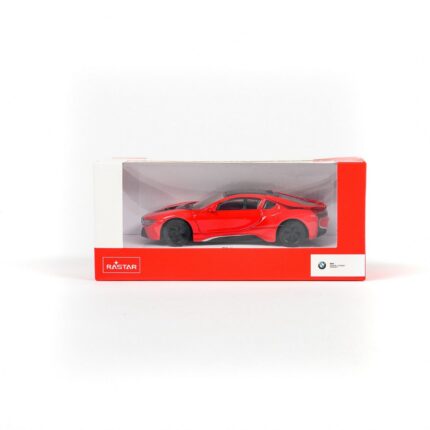 RASTAR AUTOMOBIL BMW I8 1:43
