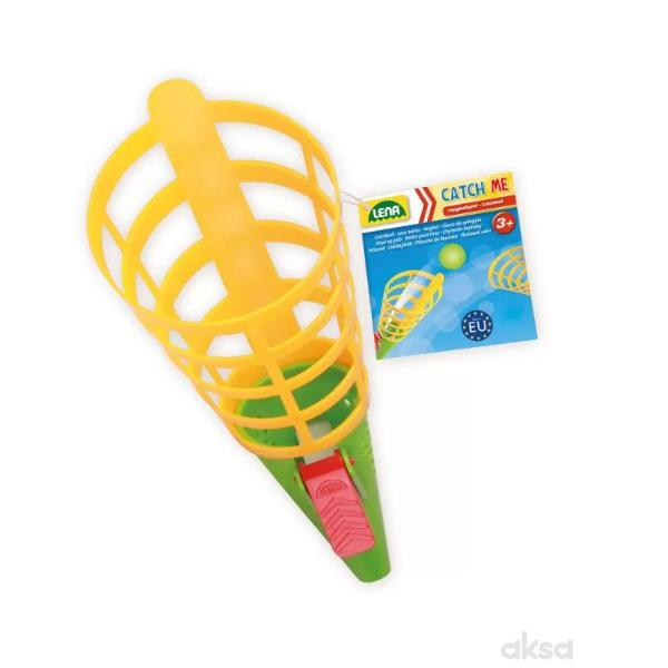 LENA IGRAČKA UHVATI LOPTICU