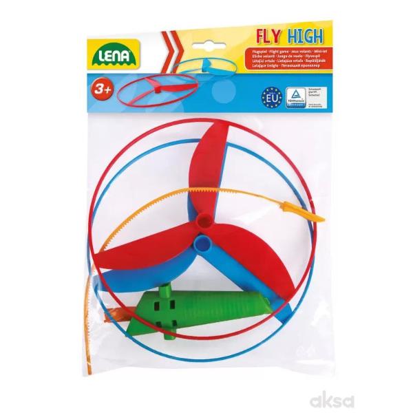 LENA IGRAČKA LETEĆI DISK