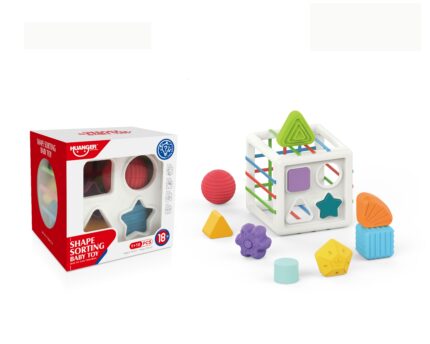 HUANGER SENZORNA BEBI UMETALJKA