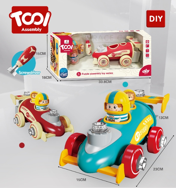 MERX IGRAČKA SASTAVI AUTO