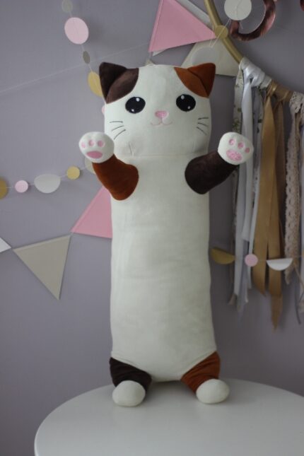 DREAM MAKERS PLIŠANA IGRAČKA MAČKA, JASTUK 70 CM