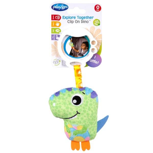 PLAYGRO IGRACKA ŠTIPALJKA DINOSAURUS