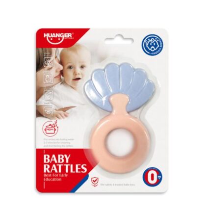 HK MINI ZVEČKA U OBLIKU ŠKOLJKE