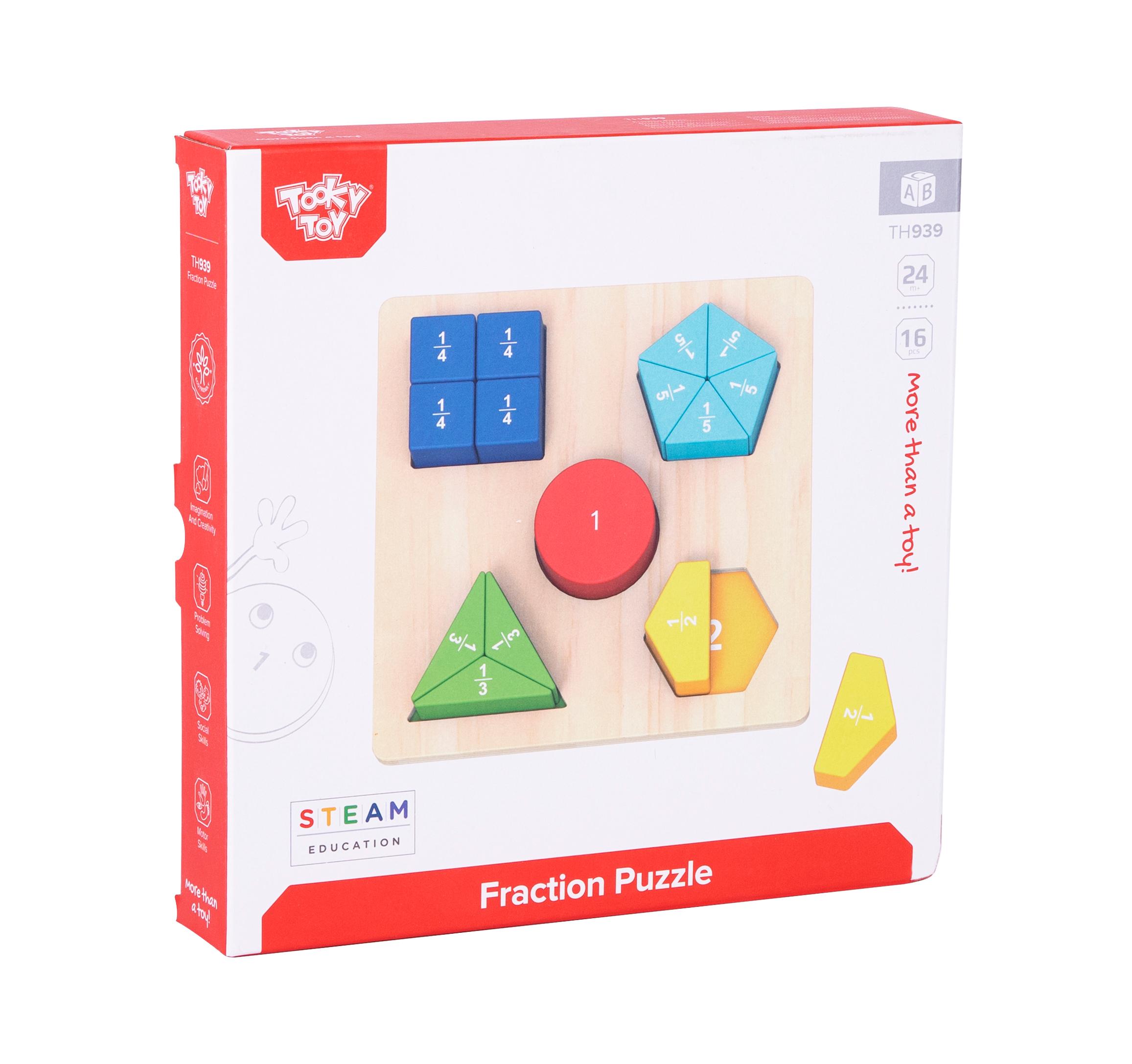 TOOKY TOY GEOMETRIJSKA UMETALJKA