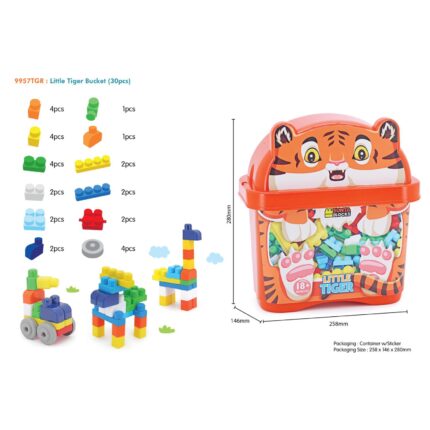 SUNTA KOCKE, U KUTIJI SA LIKOM TIGRA