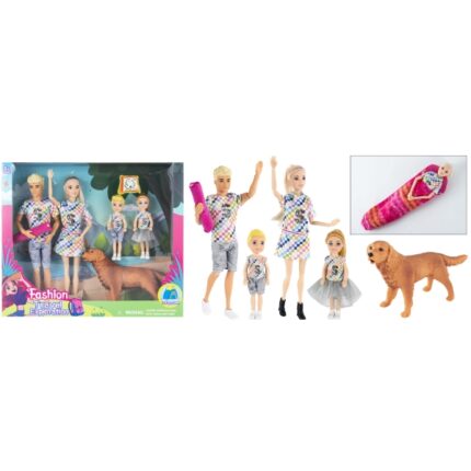 HK MINI IGRAČKA, DAN U PRIRODI, KAMPOVANJE