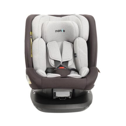 NANIA AUTO SEDIŠTE DREAMRIDE(40-150CM),BLACK GREY