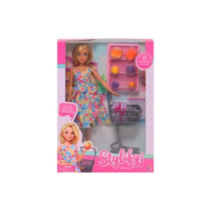 STYLIFY LUTKA SUPERMARKET, 31CM