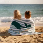 Peškir za plažu -Stripes, 60 x 120cm - Slika 4