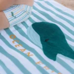 Peškir za plažu -Stripes, 60 x 120cm - Slika 3