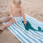 Peškir za plažu -Stripes, 60 x 120cm - Slika 5