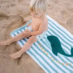 Peškir za plažu -Stripes, 60 x 120cm - Slika 6