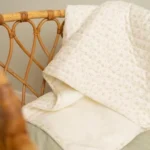 Pokrivač - Blueberry Leaves, 110 x 140 cm - Slika 2