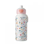 Drinking bottle 400ml - Spring flowers