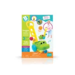 B kids edukativna igračka jungle buddy shape sorte - Slika 2