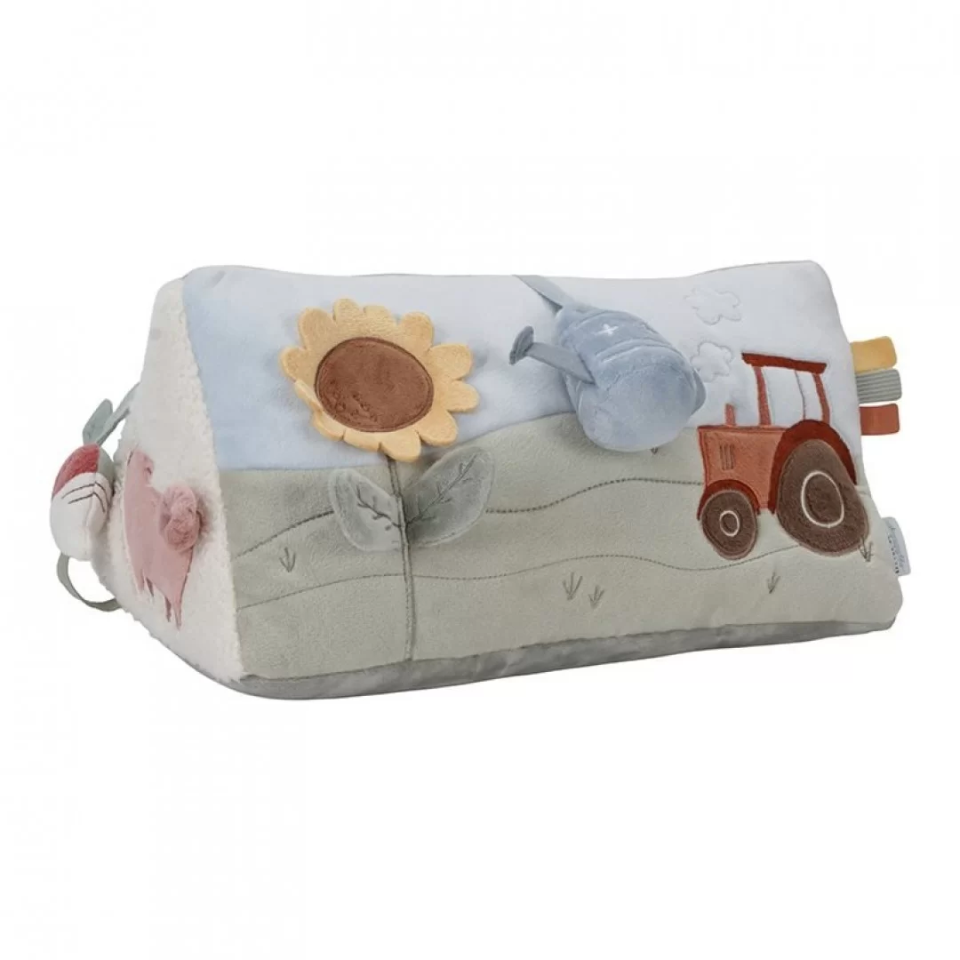 Trougao sa aktivnostima - Little Farm