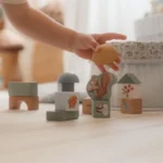 Blok kocke u kutiji - Forest Friends - Slika 4