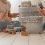 Blok kocke u kutiji - Forest Friends - Slika 6