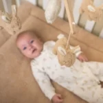 Muzička Vrteška za krevetac - Baby Bunny - Slika 6