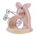 Drvena spirala Srna - Fairy Garden