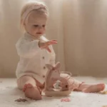 Drvena spirala Srna - Fairy Garden - Slika 2