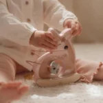 Drvena spirala Srna - Fairy Garden - Slika 4