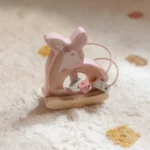 Drvena spirala Srna - Fairy Garden - Slika 7