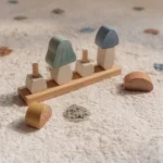 Drvena slagalica pečurke - Forest Friends - Slika 2