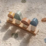 Drvena slagalica pečurke - Forest Friends - Slika 6