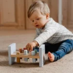 Čekić i podloga za udaranje - Forest Friends - Slika 2