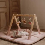 Gimnastika za bebe sa aktivnostima - Fairy garden - Slika 3