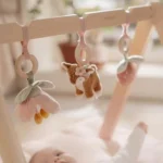 Gimnastika za bebe sa aktivnostima - Fairy garden - Slika 8