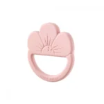 Glodalica silikonska, cvet