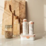 Kutija za ručak - Flowers & Butterflies - Slika 6