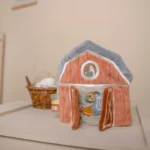 Mekana knjiga sa aktivnostima - Little Farm - Slika 4