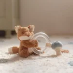 Mekana zvečka, lisac - Forest friends - Slika 3